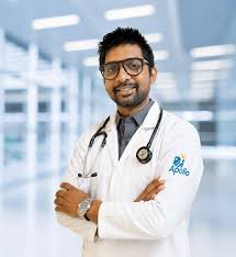 Dr K Naveen